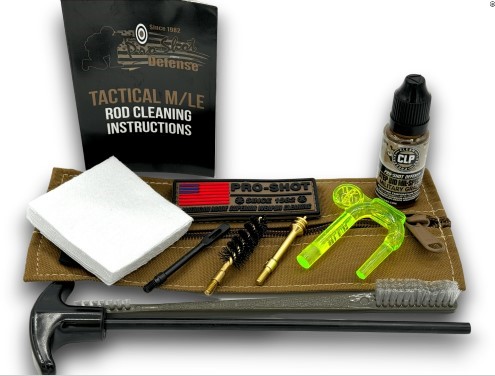 PROSHOT 9MM TACTICAL FIELD AND RANGE PISTOL KIT .38-.45 ACP 9-TAC-PISTOL - Taurus Savings